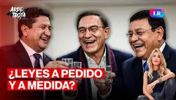 Caso Lizeth Marzano: Los 'peces gordos' del Derecho | Arde Troya con Juliana Oxenford