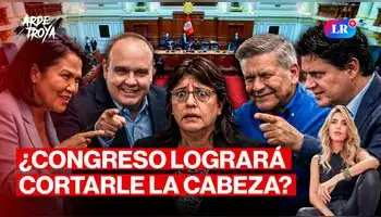 Tomás Gálvez salvado por sus "hermanitos" del Congreso | Arde Troya con Juliana Oxenford