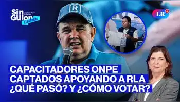 Keiko mintió y Pedro Castillo reaparece | Sin Guion con Rosa María Palacios