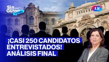 Resumen final de campaña #PorEstosNo | Sin Guion con Rosa María Palacios