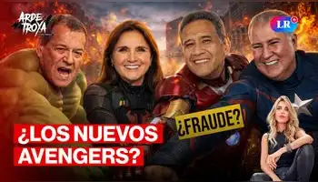 Condenan a Fernando Rospigliosi y Marisol Pérez Tello en vivo | Arde Troya con Juliana Oxenford