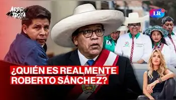 ¿Quién es Roberto Sánchez? y las mentiras de Keiko Fujimori | Arde Troya con Juliana Oxenford