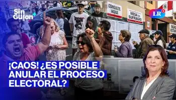 Elecciones 2026: segunda jornada de votación se realiza hoy | Sin Guion con Rosa María Palacios