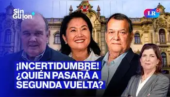 ONPE continúa el conteo de votos y denuncian a Corvetto | Sin Guion con Rosa María Palacios