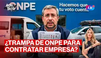 ¡El escándalo de la ONPE! Denuncian a Piero Corvetto y documentos exclusivos | Arde Troya con Juliana Oxenford