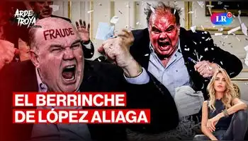 Rafael López Aliaga insiste con fraude y Congreso otorga voto de confianza | Arde Troya con Juliana Oxenford