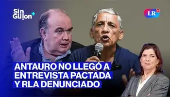 Antauro Humala responde por posible gobierno de Roberto Sánchez | Sin Guion con Rosa María Palacios