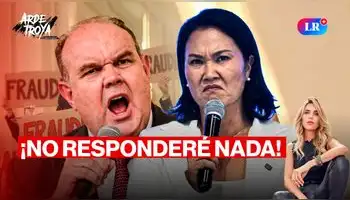 Rafael López Aliaga pide suspender resultados y Keiko Fujimori marca distancia | Arde Troya con Juliana Oxenford