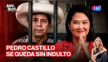 Lourdes Flores revela que Keiko pidió no indultar a Alberto Fujimori | Arde Troya con Juliana Oxenford