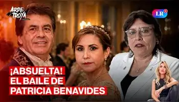 Patricia Benavides sale limpia y estudiantes toman las calles | Arde Troya con Juliana Oxenford