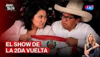 ¡La política no descansa! Medios de señal abierta ya eligieron candidato: ¿Periodismo o campaña? | Arde Troya