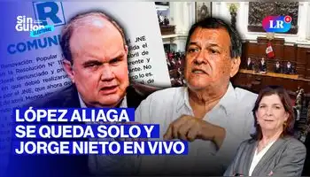 Renovación Popular acepta los resultados de elecciones 2026 | Sin Guion con Rosa María Palacios