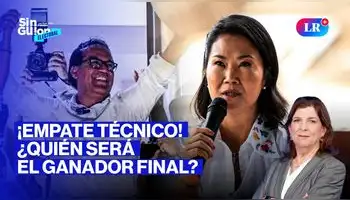 Todo sobre la segunda vuelta electoral 2026 | Sin Guion con Rosa María Palacios