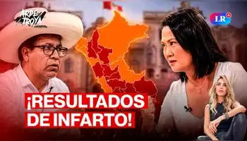 Conteo rápido sacude la segunda vuelta: Keiko habla y Sánchez da balconazo | Arde Troya con Oxenford