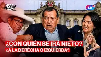 Nieto visita a Keiko | Balcázar quiere pensión vitalicia y Toledo pide indulto | Arde Troya con Juliana Oxenford