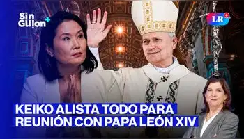 Keiko Fujimori en Palacio y los planes del nuevo Congreso | Sin Guion con Rosa María Palacios