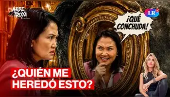 Herencia catastrófica: Keiko recibe el país y culpa a todos menos al espejo | Arde Troya con Juliana Oxenford