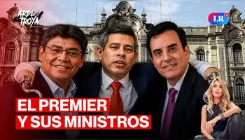 Trifulca en el Congreso bicameral: ¿El traidor era de Juntos por el Perú?  | Arde Troya con Juliana Oxenford