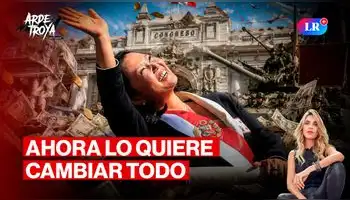 Mensaje presidencial en la mira y Keiko Fujimori quiere más poder  | Arde Troya con Juliana Oxenford