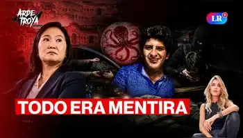 PNP no hizo nada por secuestro en Trujillo y abogado cuenta todo | Arde Troya con Juliana Oxenford