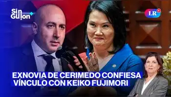 Cerimedo viajó a Lima para la juramentación de Keiko Fujimori | Sin Guion con Rosa María Palacios