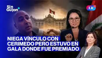 Keiko Fujimori sí estuvo en gala con Fernando Cerimedo | Sin Guion con Rosa María Palacios