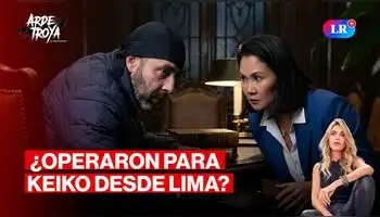 Cerimedo y Keiko: audios revelarían operación en Lima | Arde Troya con Juliana Oxenford