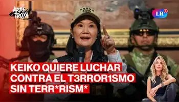 Keiko Fujimori se cree 'avenger' y diputada de JP podría ser inhabilitada por discriminación | Arde Troya con Juliana Oxenford