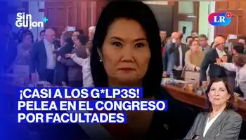 Keiko crea Comando | Pelea en el Congreso | Sin Guion con Rosa María Palacios