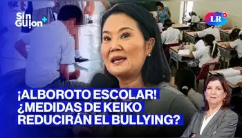 Keiko Fujimori al estilo Bukele con prohibiciones en colegios | Sin Guion con Rosa María Palacios