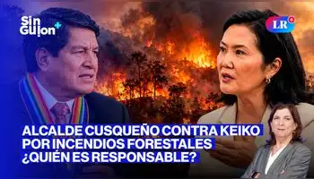 Fujimorismo quiere más facultades + incendios forestales ¿qué ha hecho Keiko? | Sin Guion con Rosa María Palacios