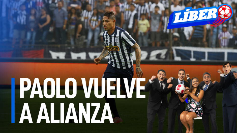 Paolo Guerrero Aceptó Jugar En Alianza Lima Líbero